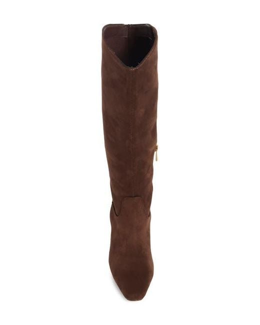 Splendid Brown Jett Knee High Boot