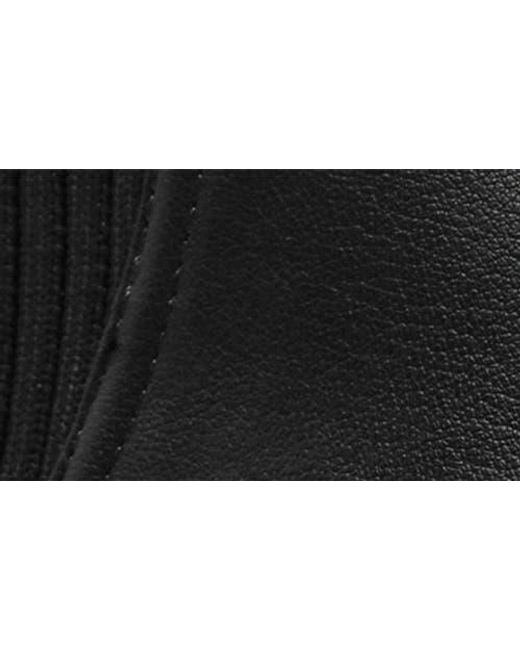 Dolce Vita Black Zepplin Platform Boot