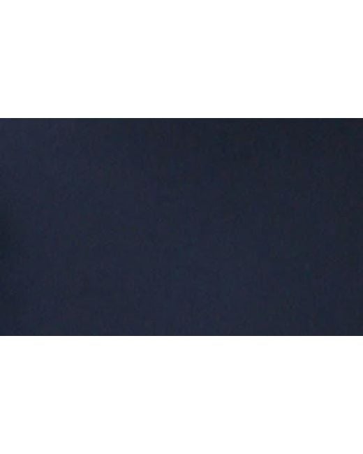 ALIGNE Blue Daphne Collarless Jacket