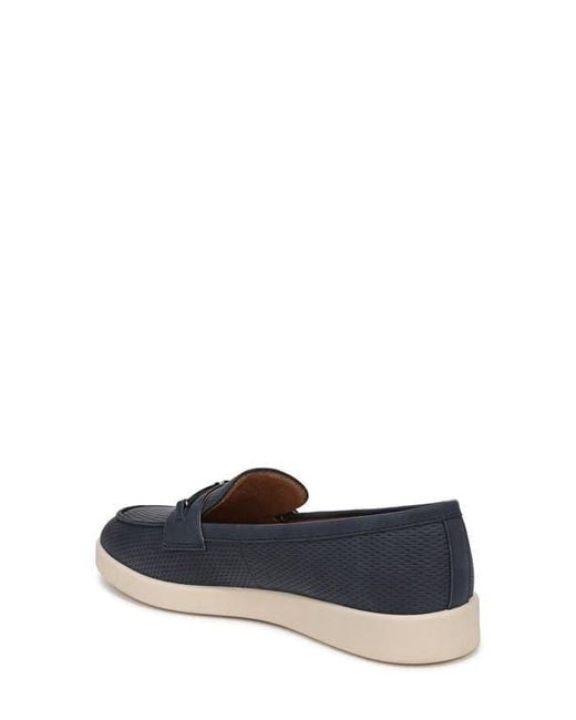 Naturalizer Blue Isla Bit Loafer