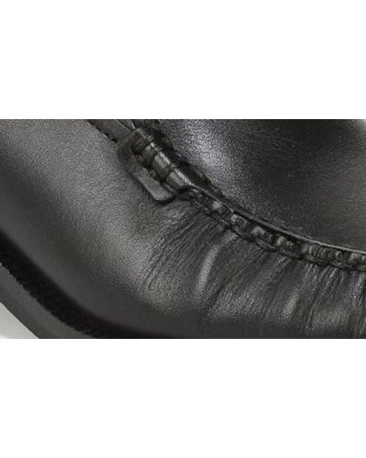 Vince Black Larose Loafer