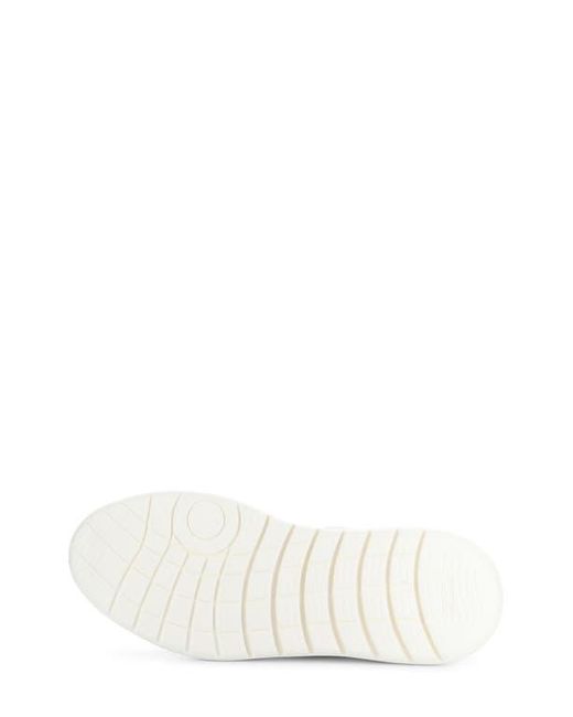 Ambitious White 12863 Low Top Sneaker for men