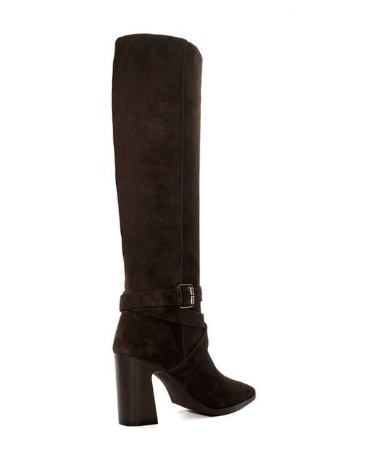 Dune Brown Solanna Tall Boot