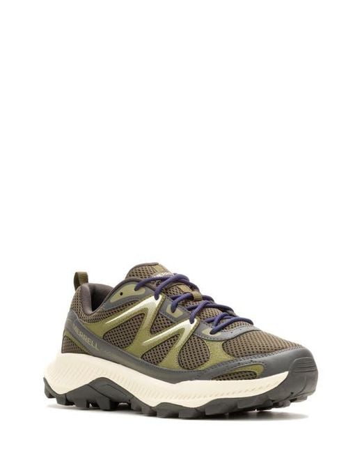 Merrell Green Tempo Exp Hiking Shoe for men