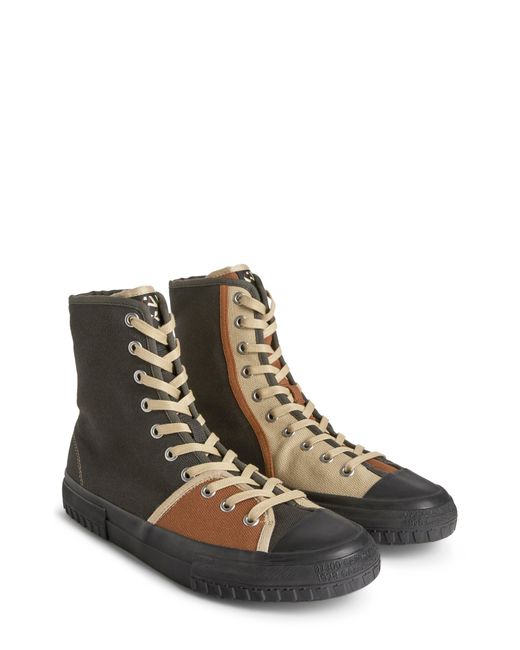 camper walden loafer