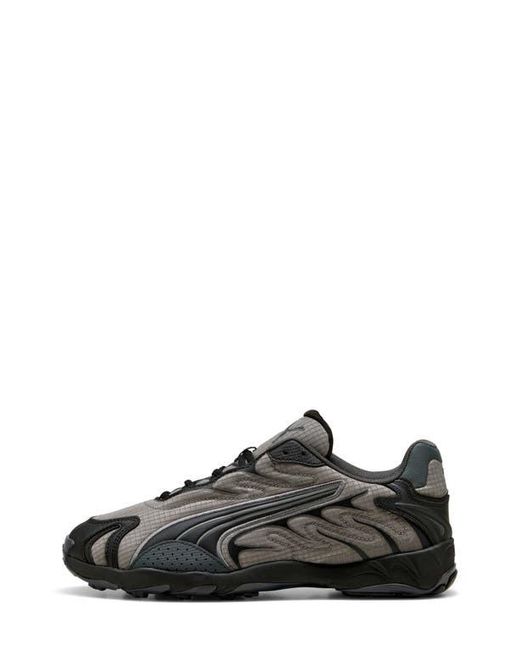 PUMA Black Inhale Essentials Sneaker for men