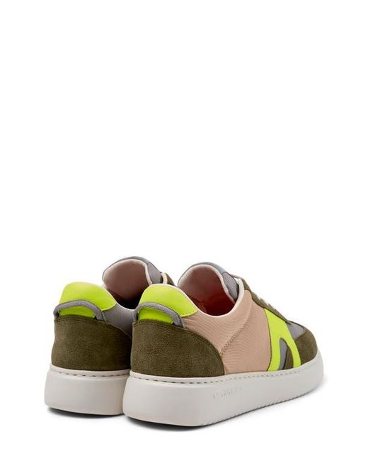 Camper Multicolor Runner K21 Sneaker for men