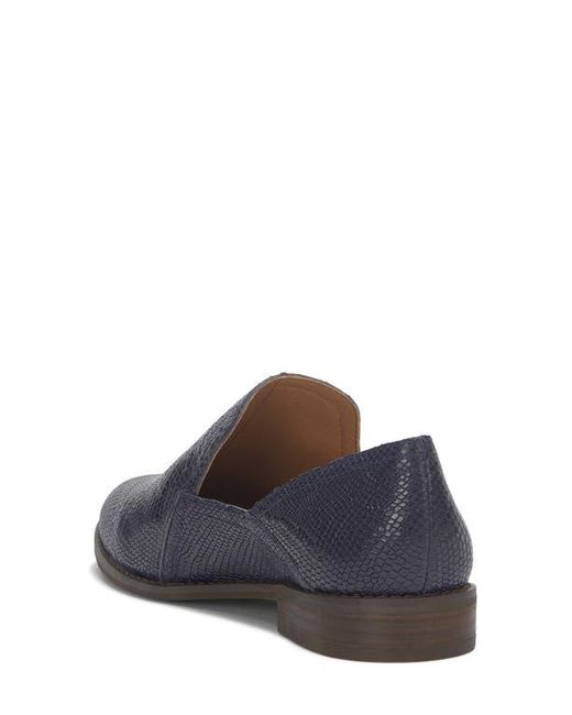 Lucky Brand Blue Ellopy Flat