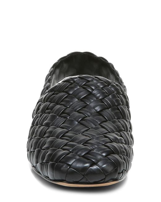 cadot slingback flat vince