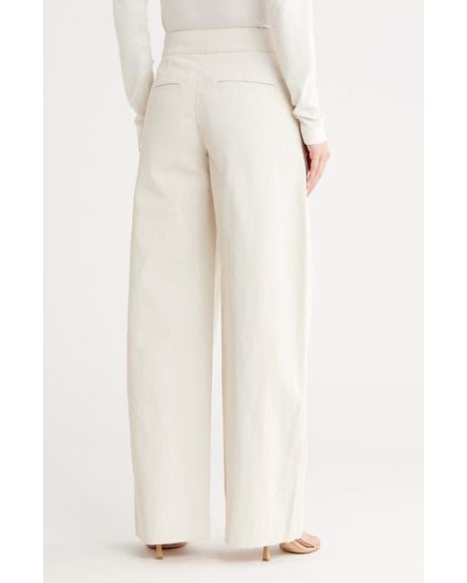 A.L.C. White Lucas Pants