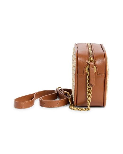 Vince Camuto Metallic Fredi Crossbody Bag