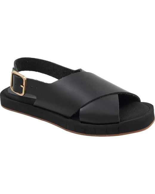 Andre Assous Black Pepper Slingback Sandal