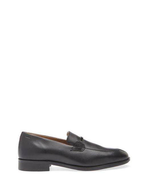 Boss Gray Colby Loafer for men