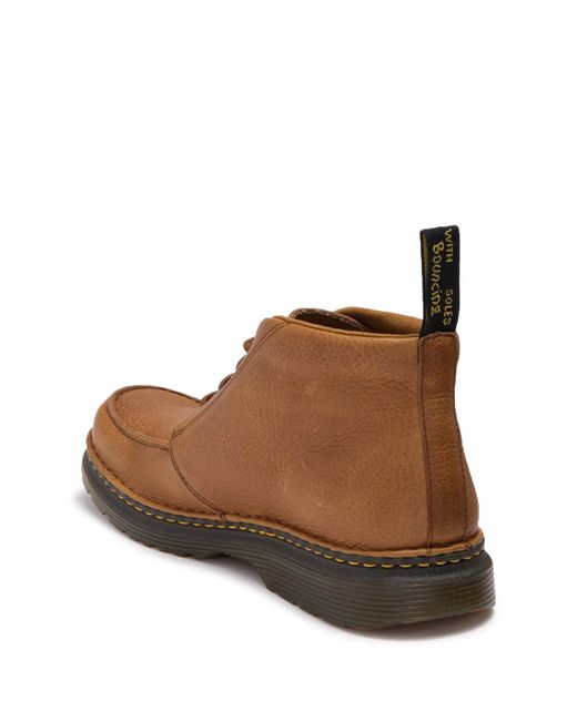 dr martens moc toe