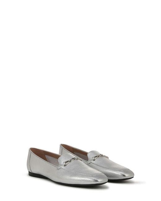 Naturalizer White Cecilia Bit Loafer