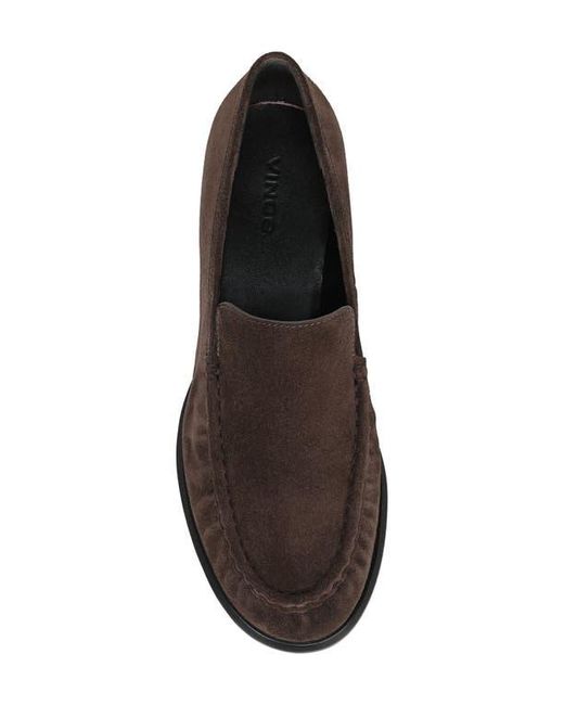 Vince Brown Nora Loafer
