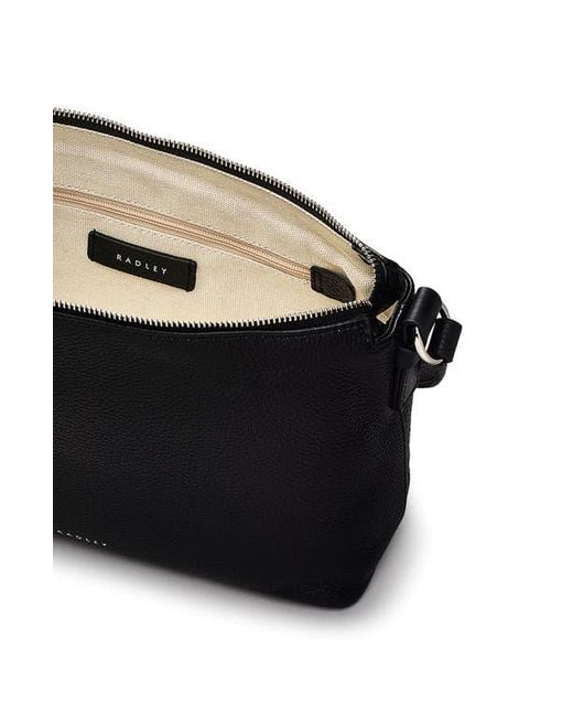 Radley Black Bella Crossbody Bag