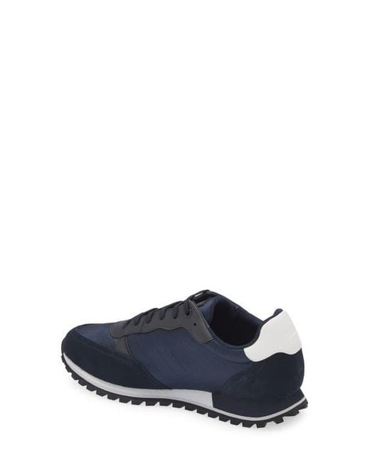 Boss Blue Parkour Runn Nymx Sneaker for men