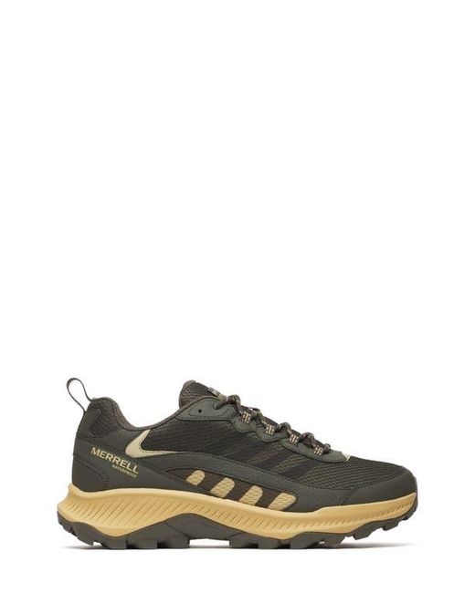 Merrell Men's Black Speed Strike 2 Hiking Shoe