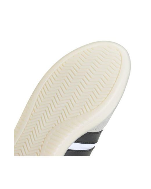 Adidas White Barreda Decode Sneaker for men