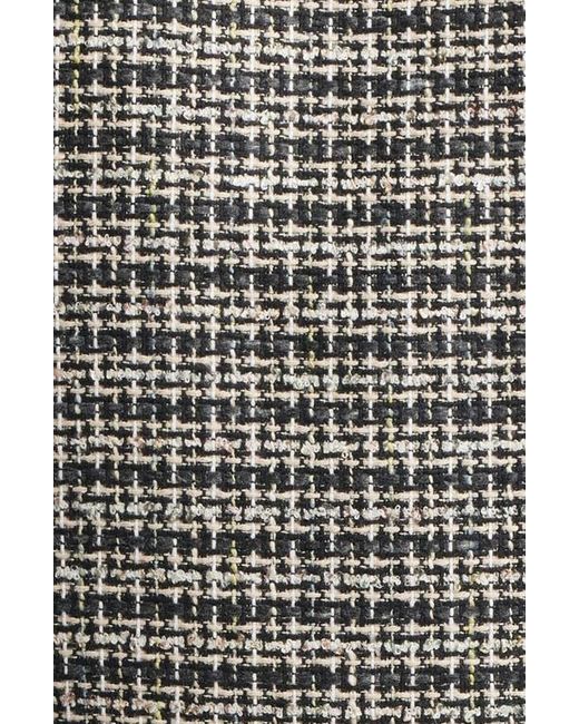 Theory Black Tweed Jacket