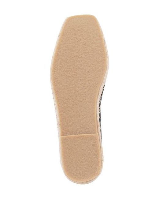 Andre Assous Blue Geneva Flat