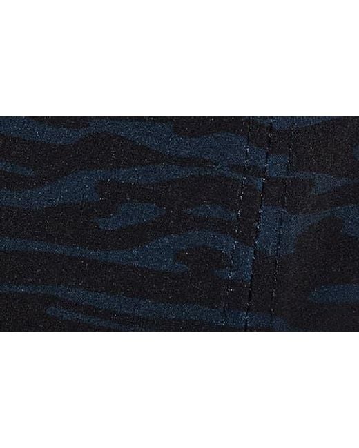 Swannies Blue Brooks Snapback Baseball Cap