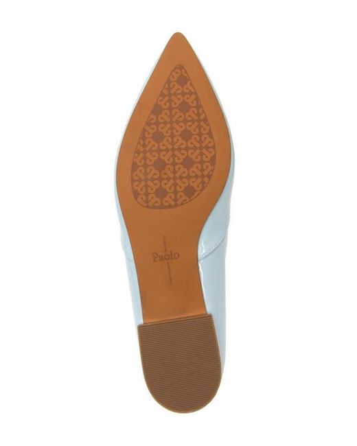 Linea Paolo Multicolor Nasya Pointed Toe Flat