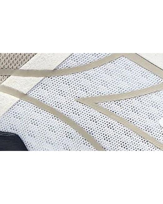 Diadora White Cellula Sneaker for men