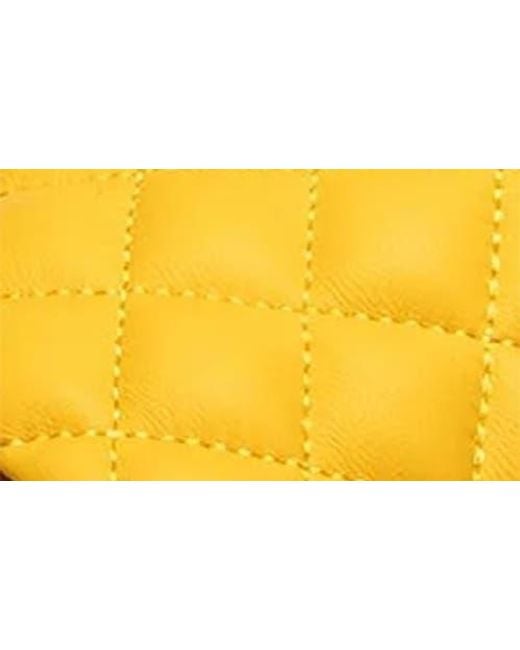 Antelope Yellow Bette Slide Sandal