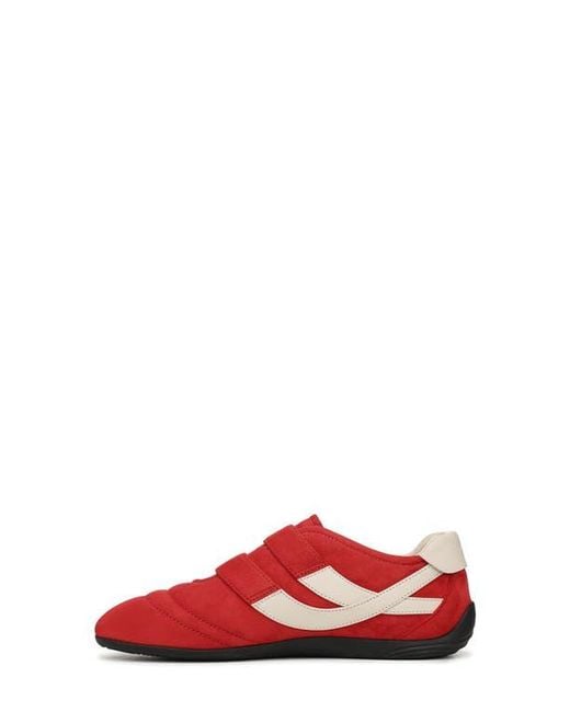 Vince Red Sonic Sneaker