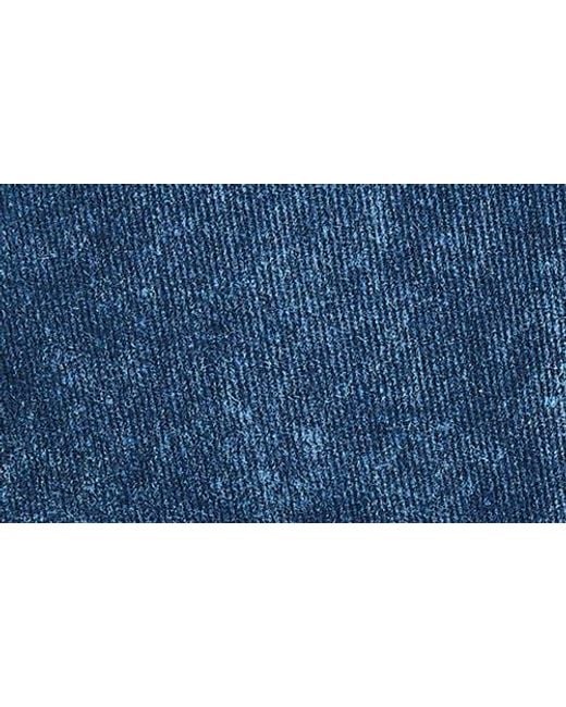 Nordstrom Rack Blue Washed Baseball Cap for men