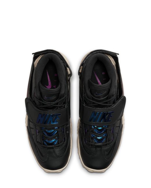 Nike Black Air Adjust Force 2023 Sneaker