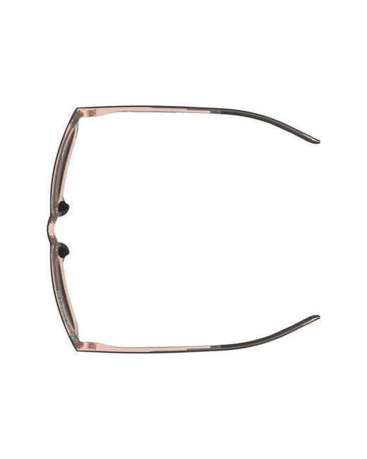 Under Armour Multicolor Play Up Square Sunglasses