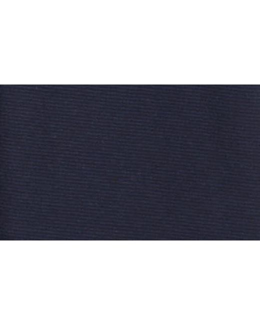 WESTZEROONE Blue Morris Ville Cotton Polo for men