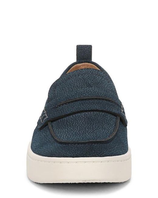 Vionic Blue Ciara Loafer