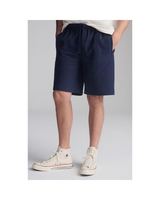 Mavi Blue Shorts for men