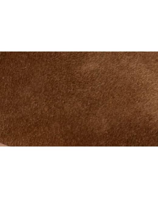 BUENO Brown Scarlett Sneaker Boot