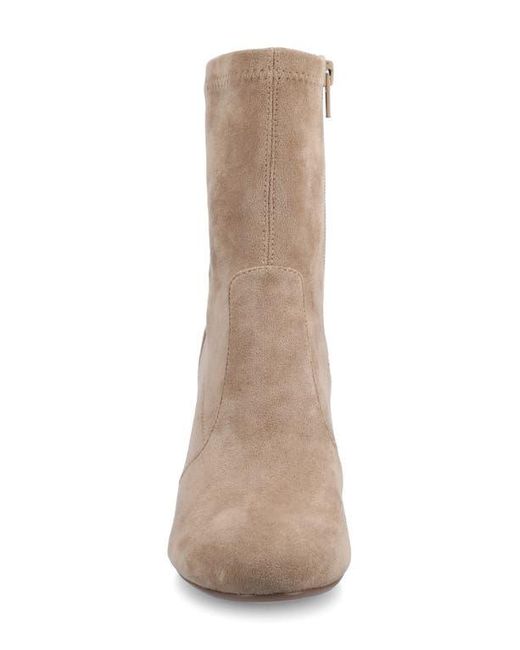 Journee Collection Brown Vivia Boot