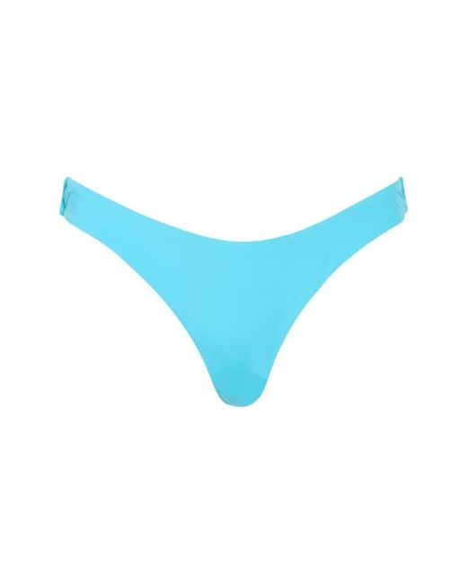 Roxy Blue Sd Beach Classics High Cut Bikini Bottoms