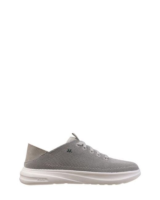 Mykos White Wilson Sneaker for men