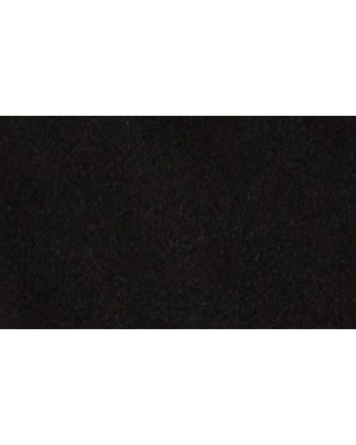 AREA STARS Black Halo Felted Crop Shirt Jacket