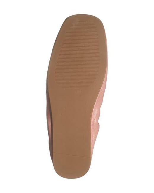 Steve Madden Pink Eurry Penny Loafer