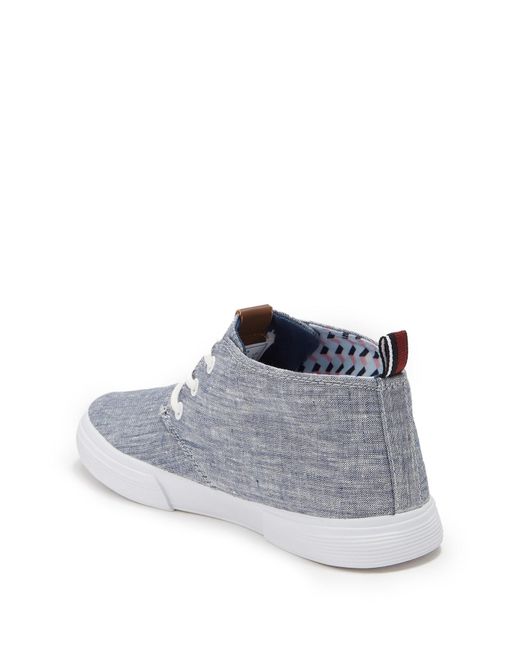 bristol chukka sneaker