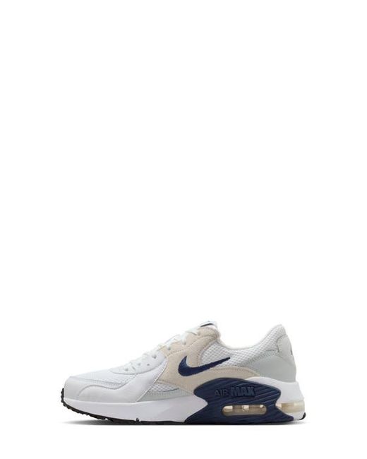 Nike White Air Max Excee Sneaker