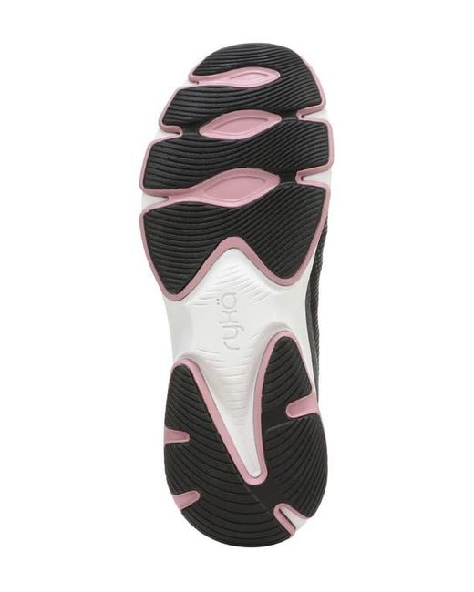 Ryka Black Devotion X 2 Walking Shoe