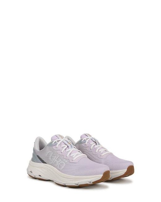 Ryka White Devotion X Max Plus Walking Sneaker