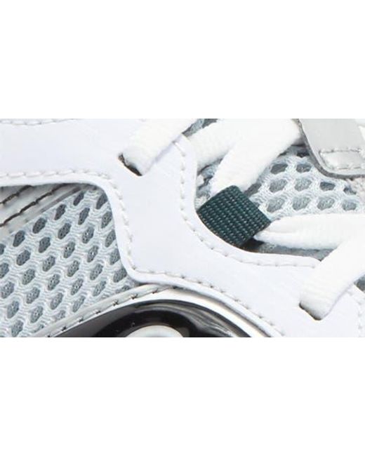Saucony White Grid Nxt Sneaker for men