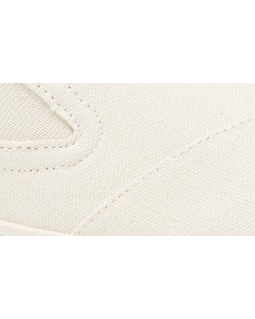Nordstrom Rack White Finegan Slip-On Sneaker