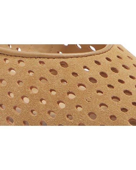 Dolce Vita Natural Brooke Flat